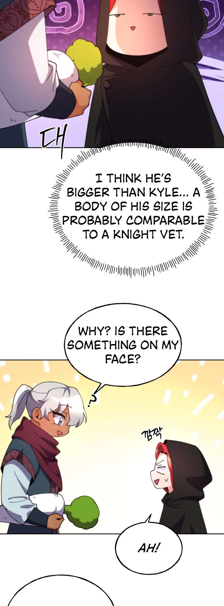Not Just Anybody Can Become a Villainess Chapter 104 - MyToon.net