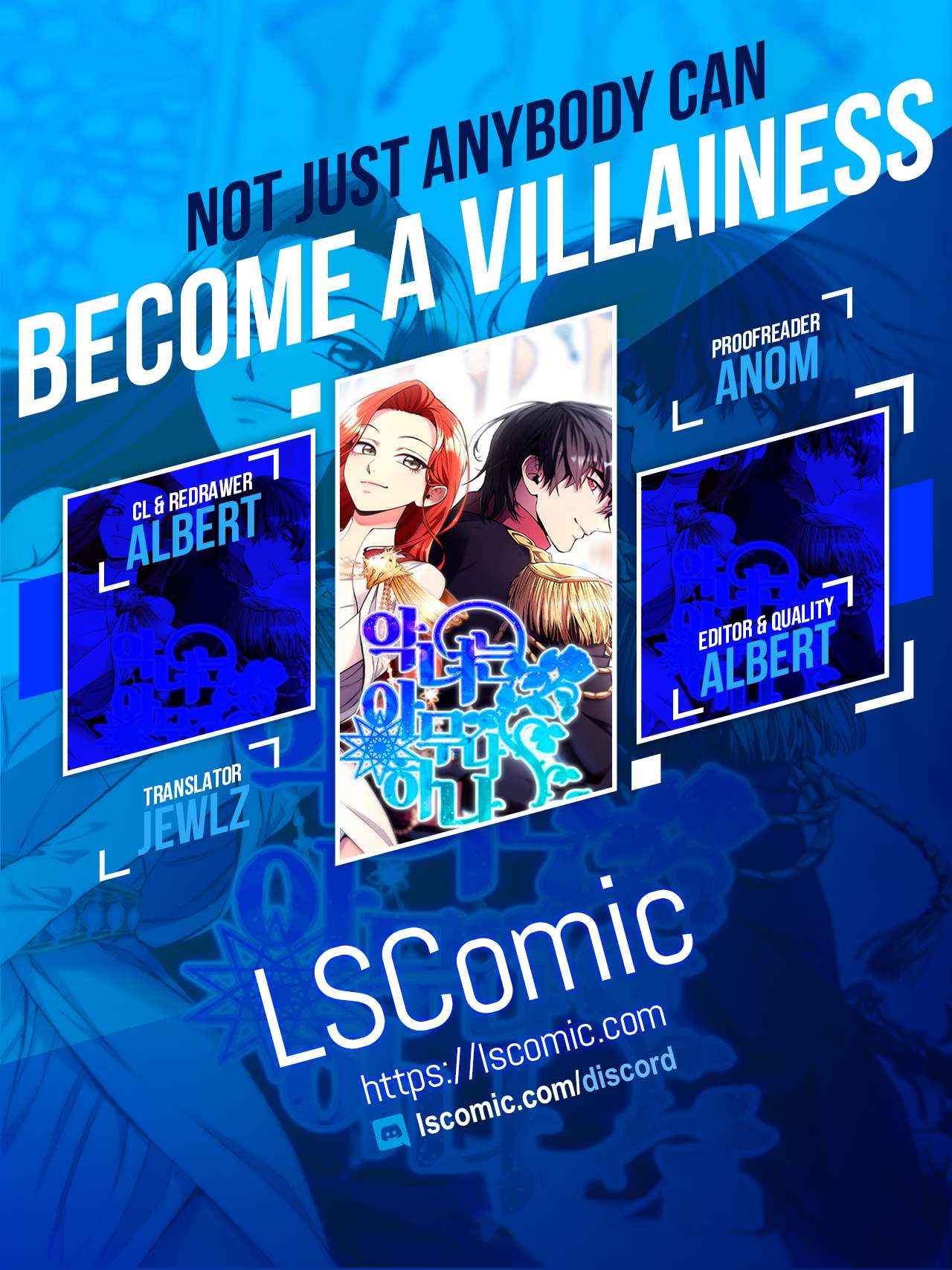 Not Just Anybody Can Become a Villainess Chapter 105 - HolyManga.net