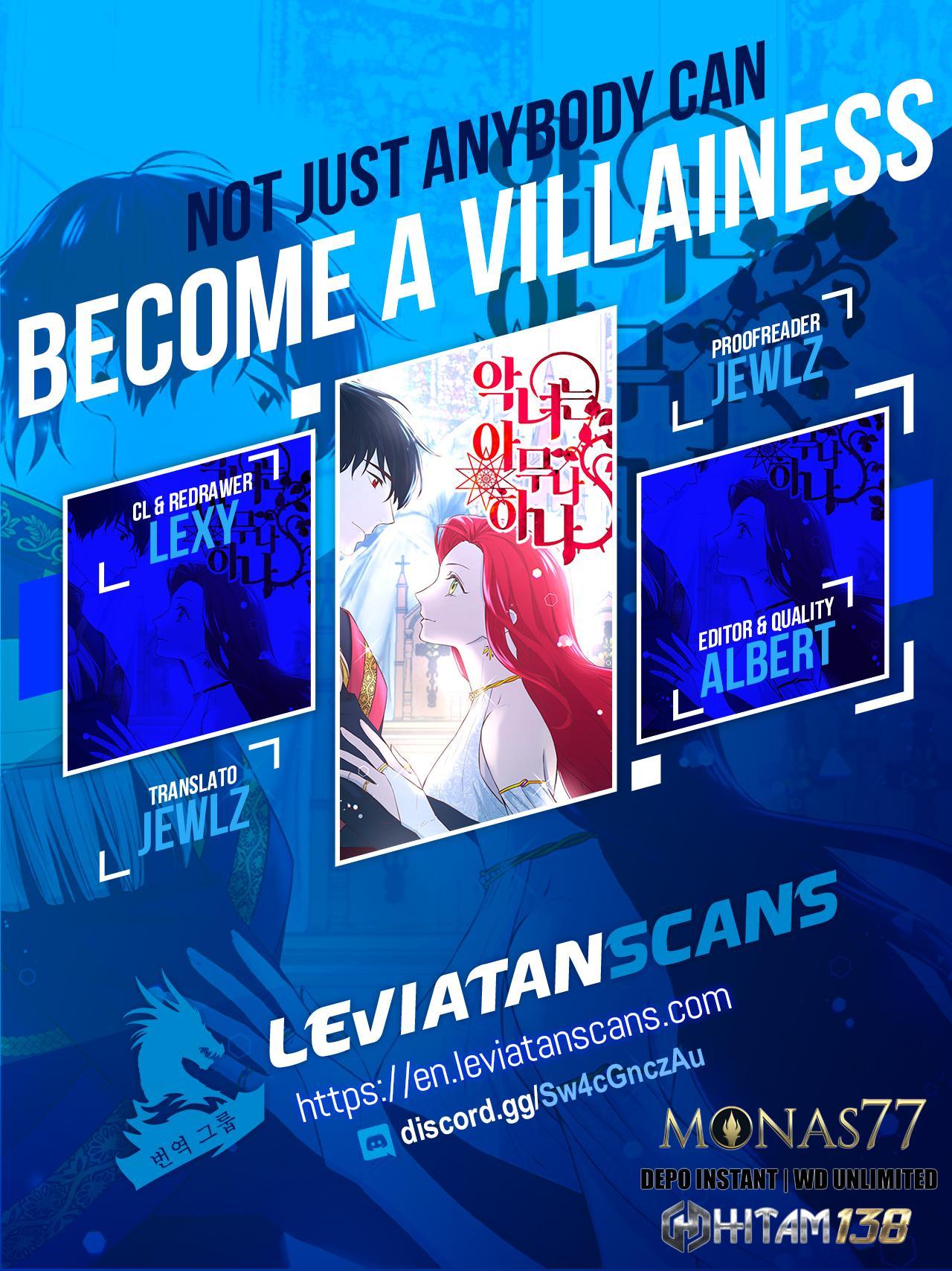 Not Just Anybody Can Become a Villainess Chapter 90 - MyToon.net