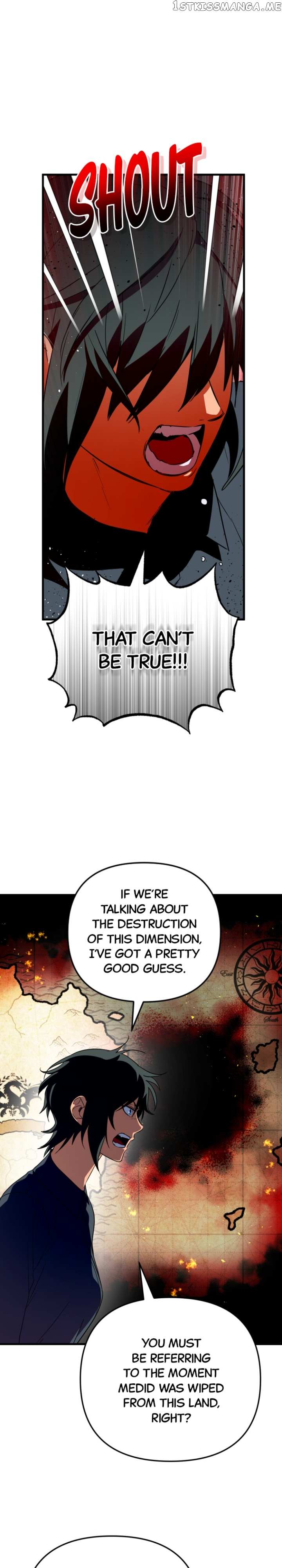 The Fabled Warrior Chapter 97 - HolyManga.net