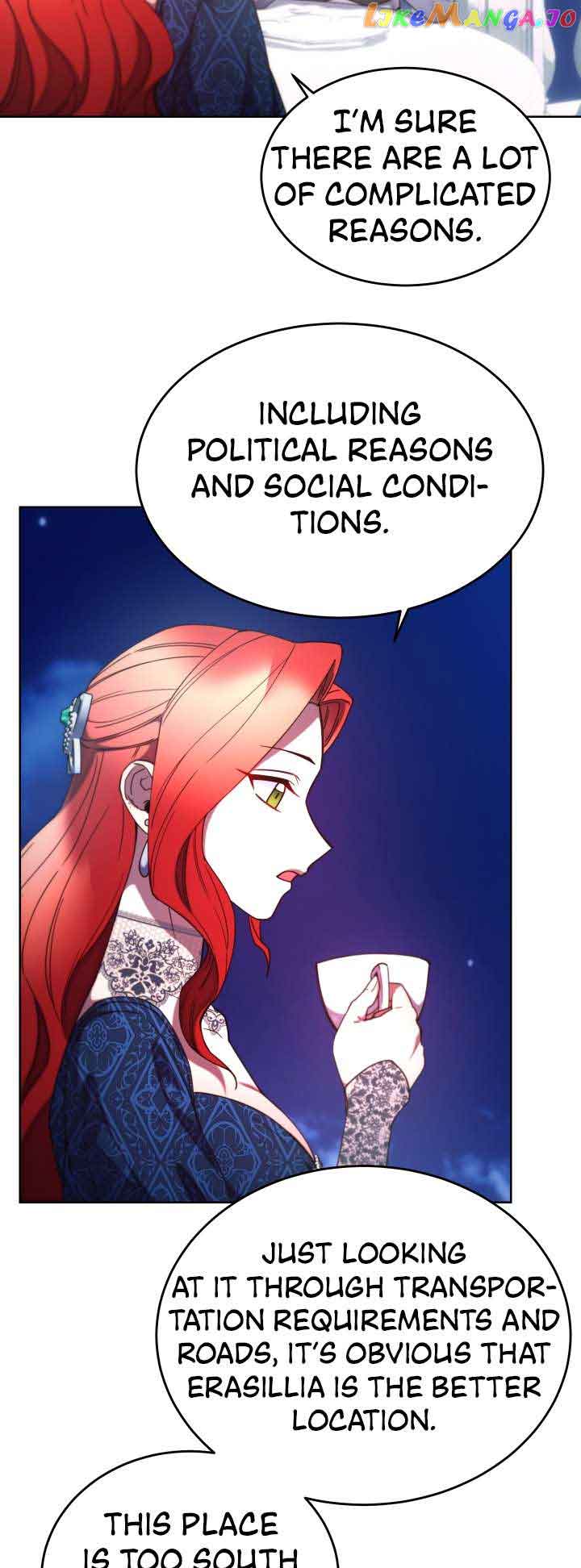 Not Just Anybody Can Become a Villainess Chapter 106 - HolyManga.net