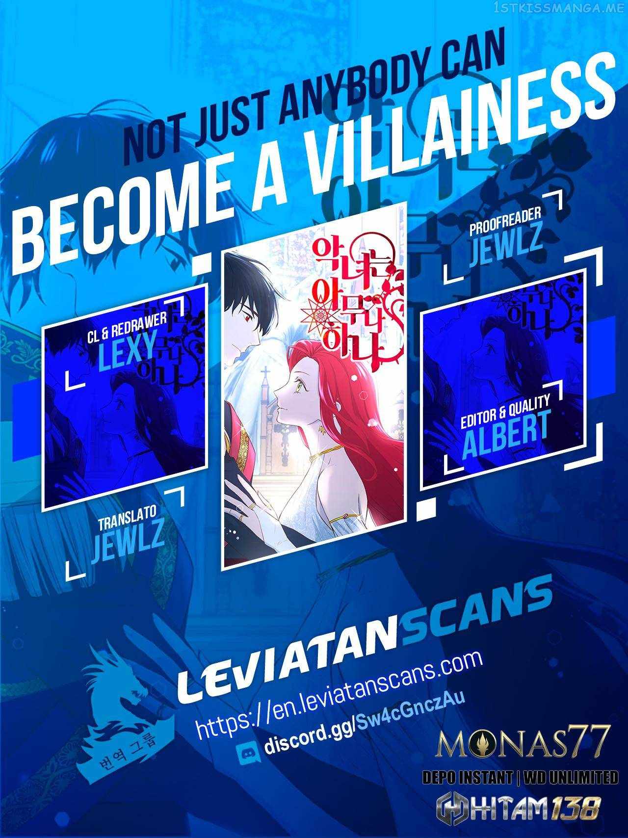 Not Just Anybody Can Become a Villainess Chapter 92 - ManhwaFull.net
