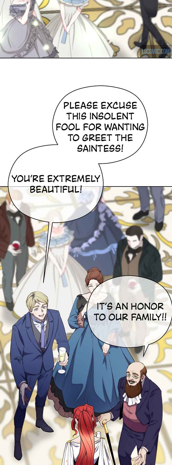 Not Just Anybody Can Become a Villainess Chapter 107 - MyToon.net