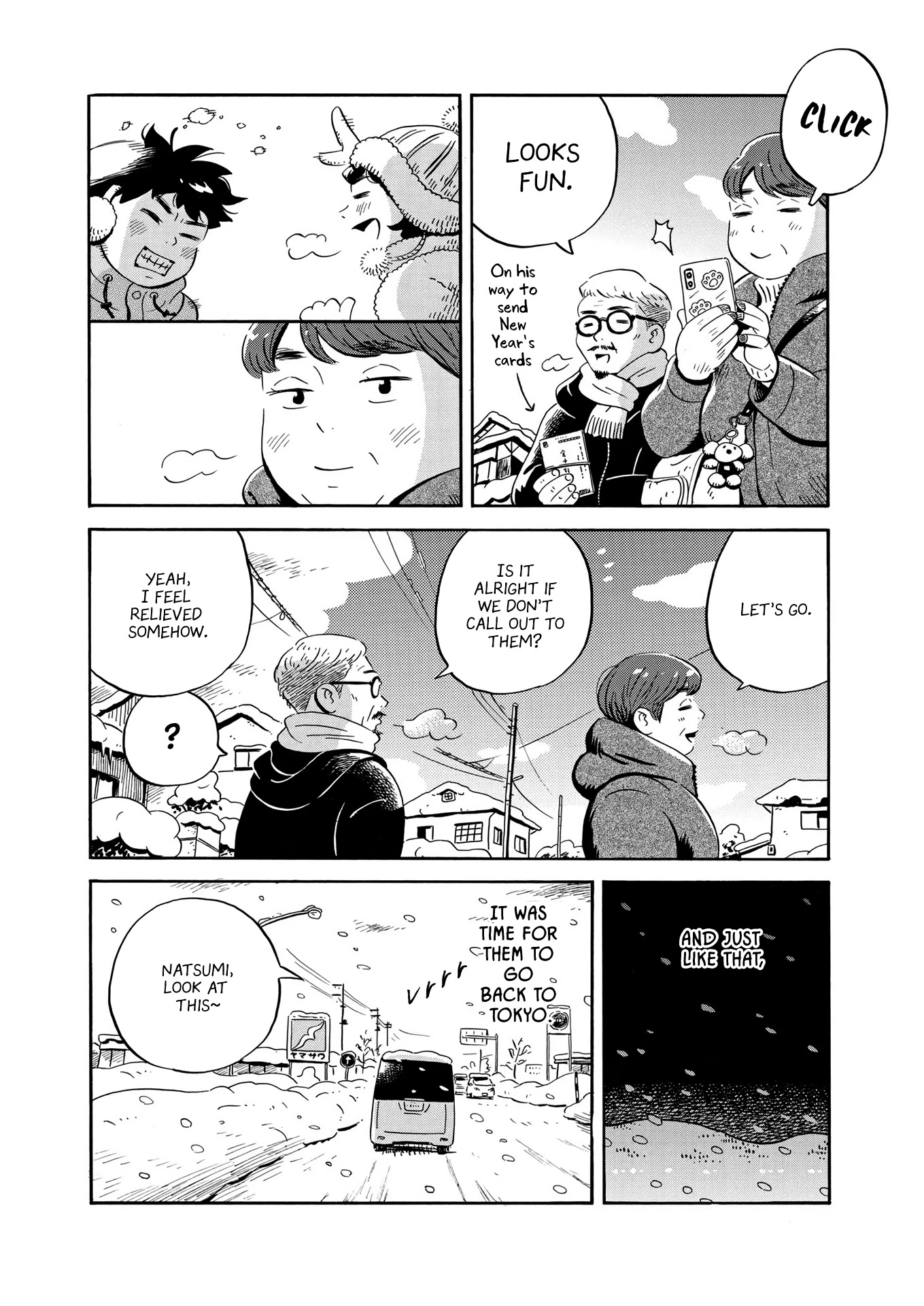 Hirayasumi Chapter 30 - HolyManga.net