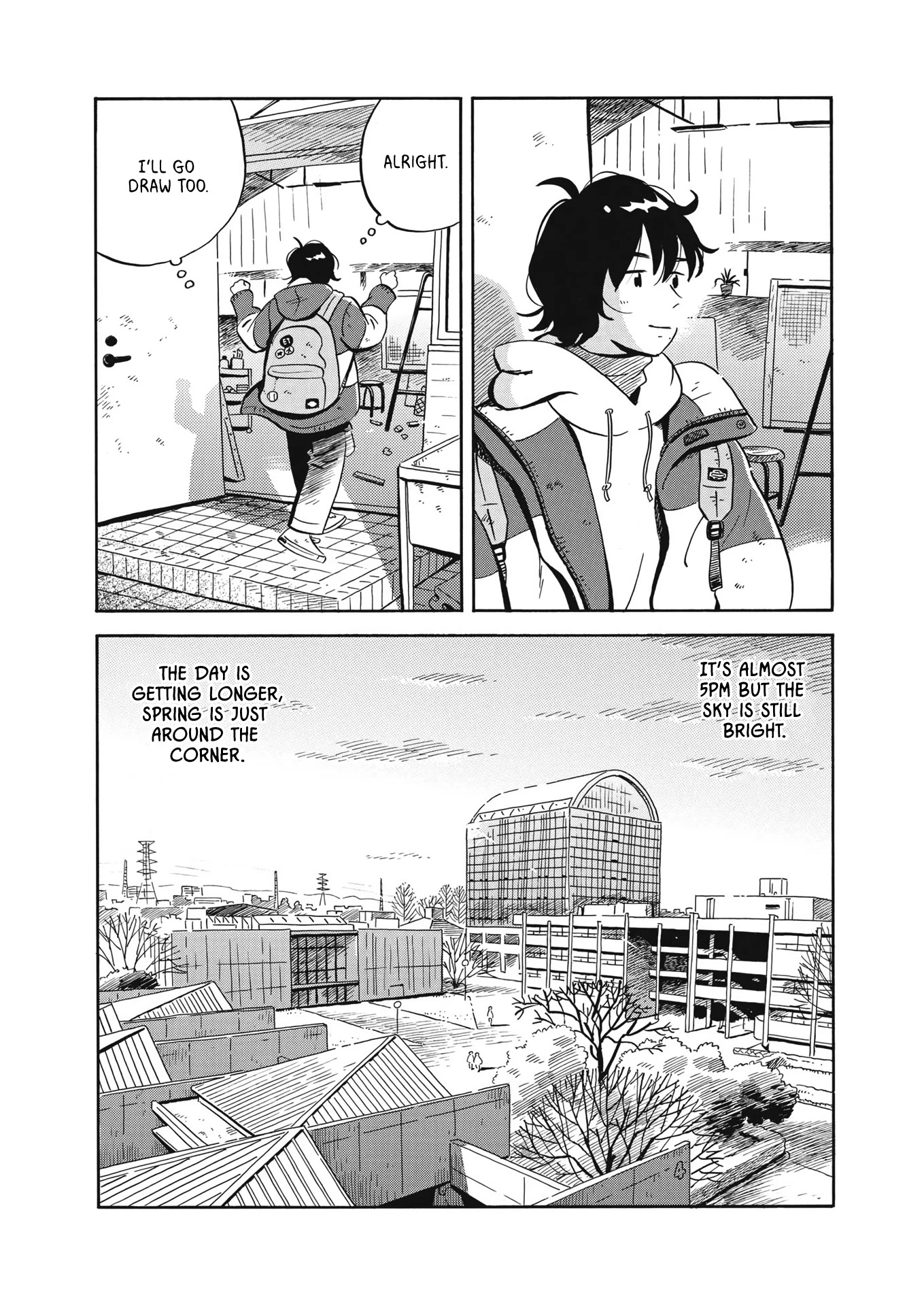 Hirayasumi Chapter 35 - HolyManga.net