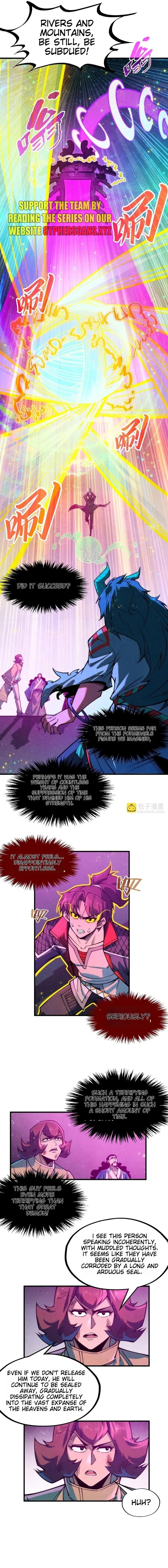 The Ultimate of All Ages Chapter 273 - MyToon.net
