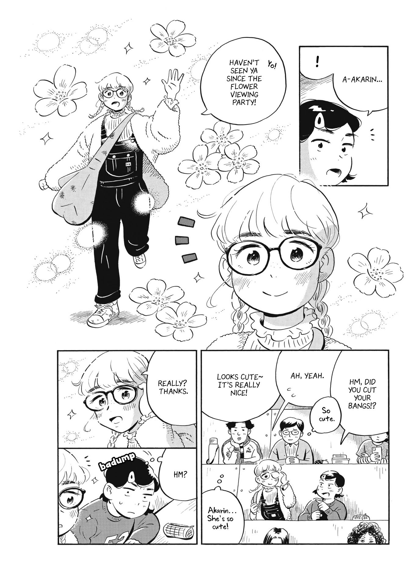 Hirayasumi Chapter 41 - HolyManga.net