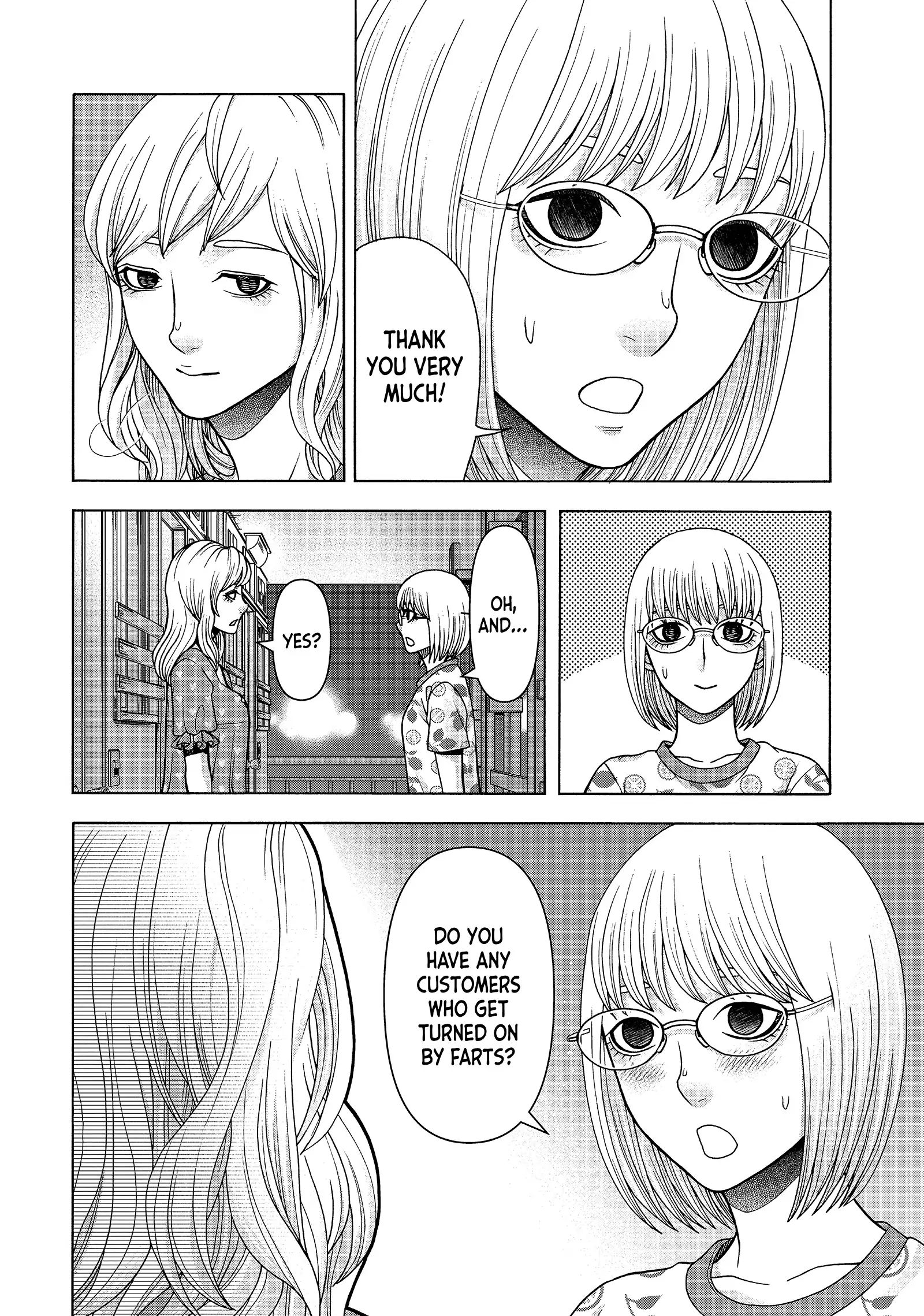 Asuperu Kanojo Chapter 82 - ManhwaFull.net