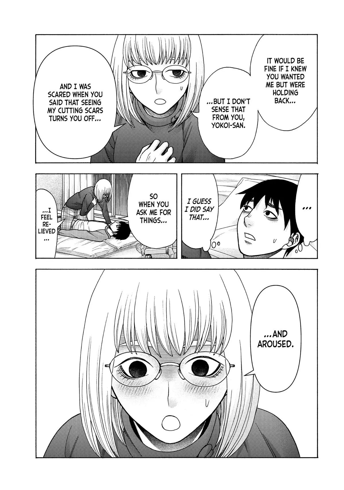 Asuperu Kanojo Chapter 89 - ManhwaFull.net