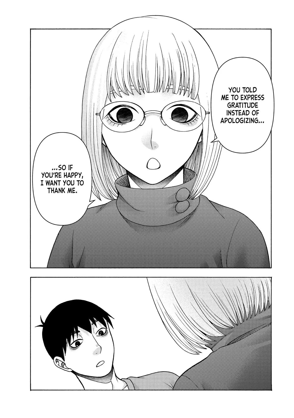 Asuperu Kanojo Chapter 89 - HolyManga.net