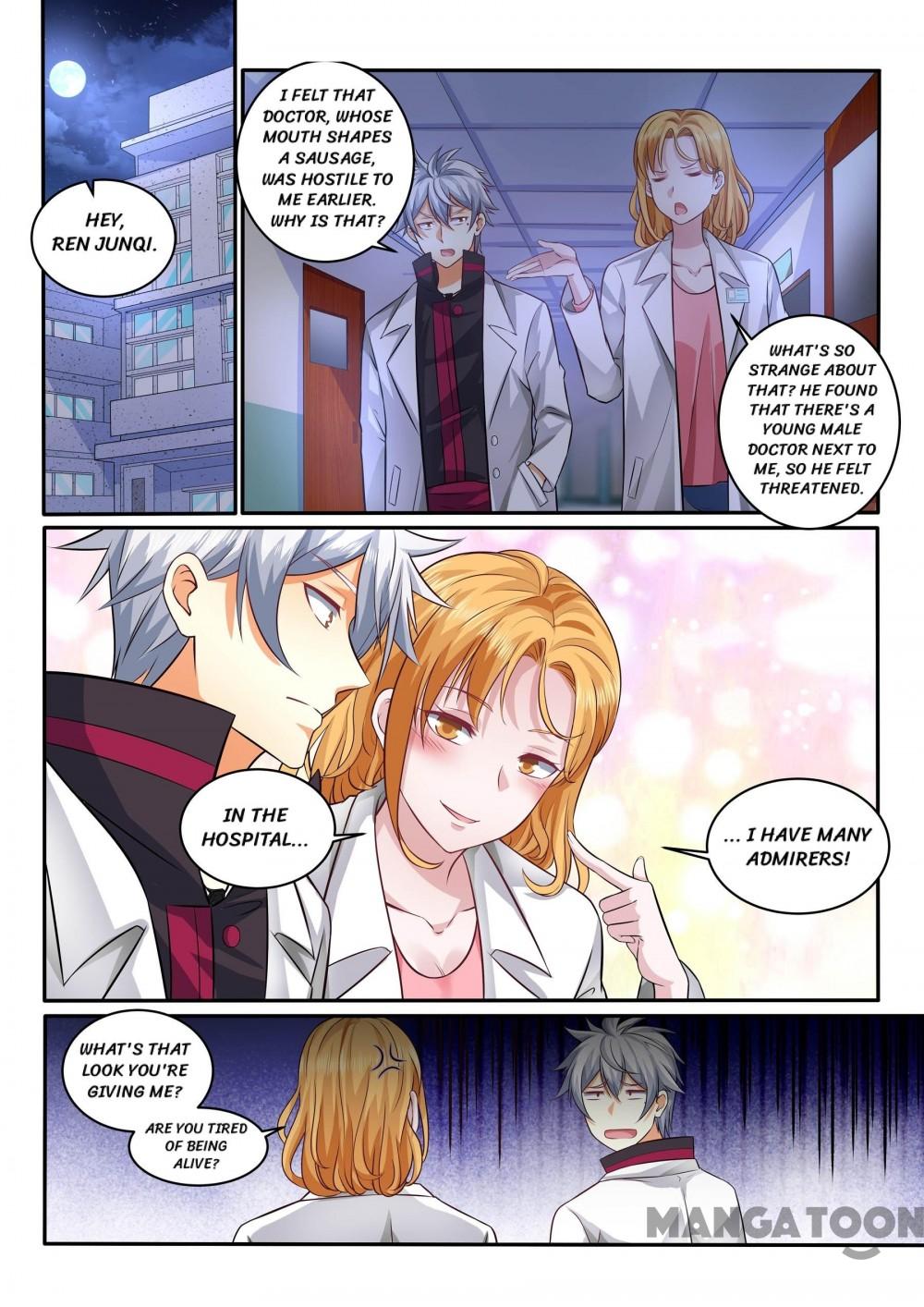 The Brilliant Village Doctor Chapter 390 - HolyManga.net