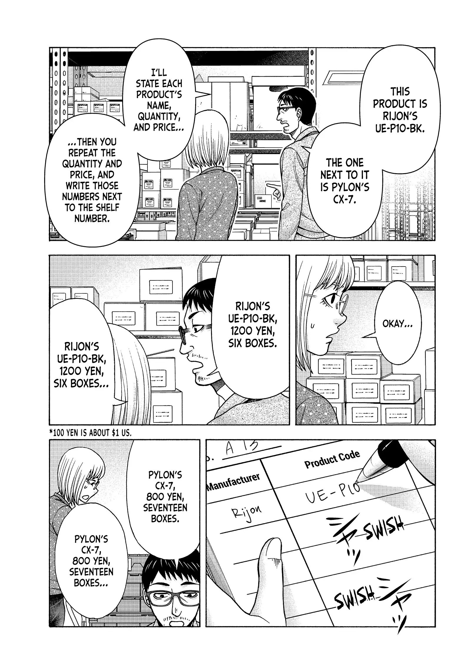 Asuperu Kanojo Chapter 78 - MyToon.net