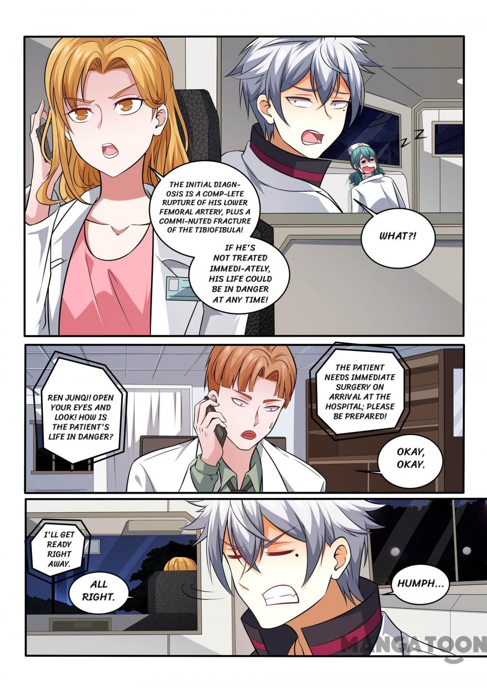 The Brilliant Village Doctor Chapter 389 - HolyManga.net