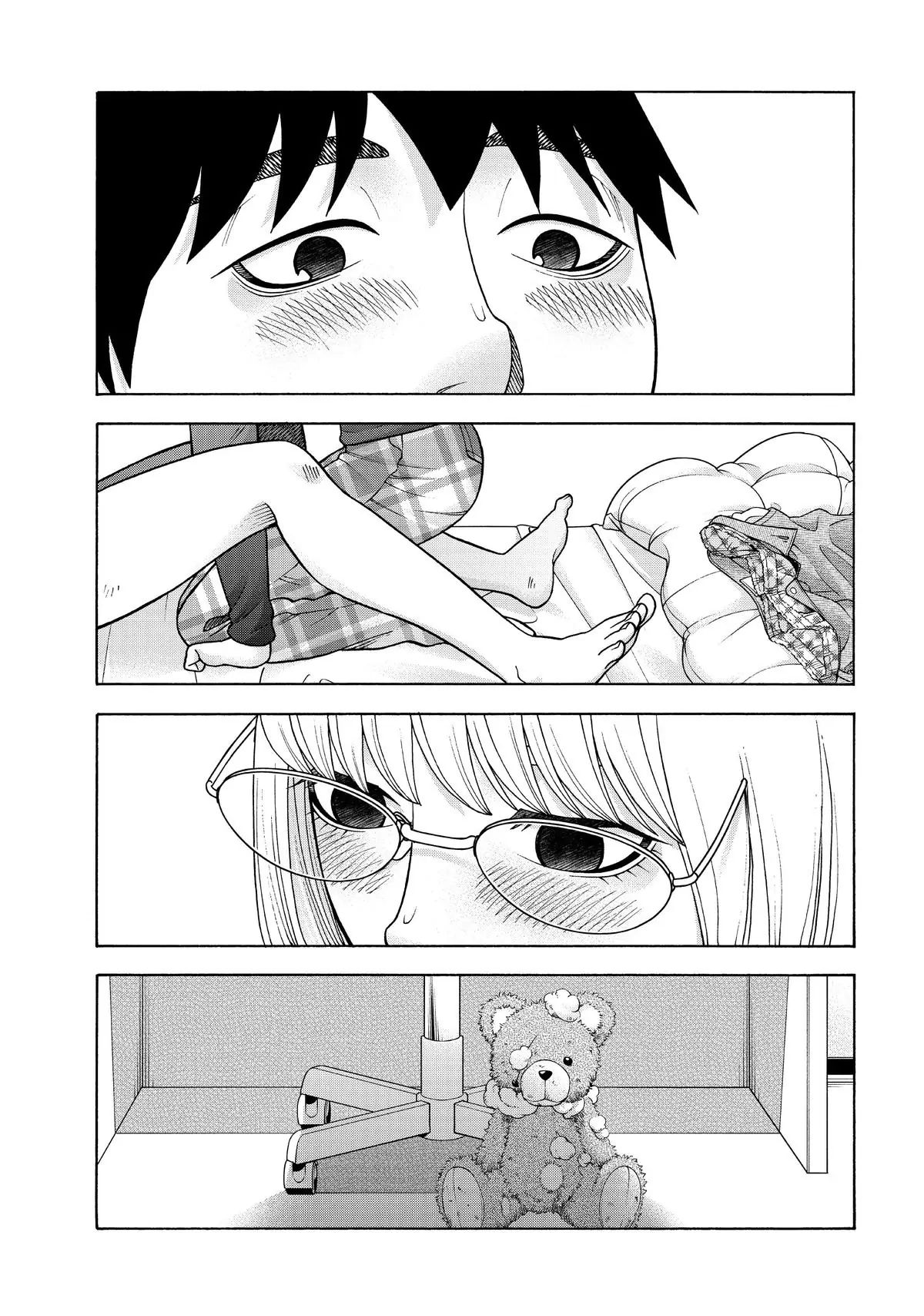 Asuperu Kanojo Chapter 89 - HolyManga.net