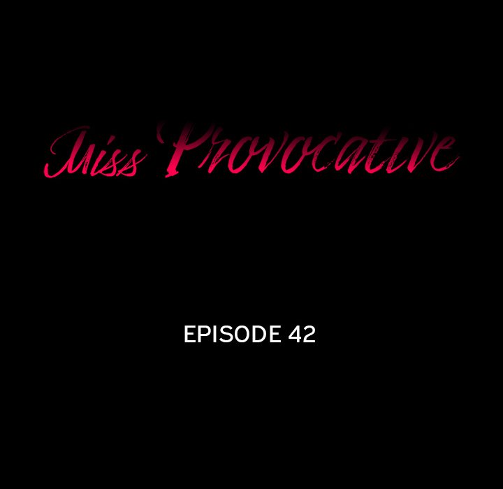 Miss Provocative Chapter 49 - HolyManga.net