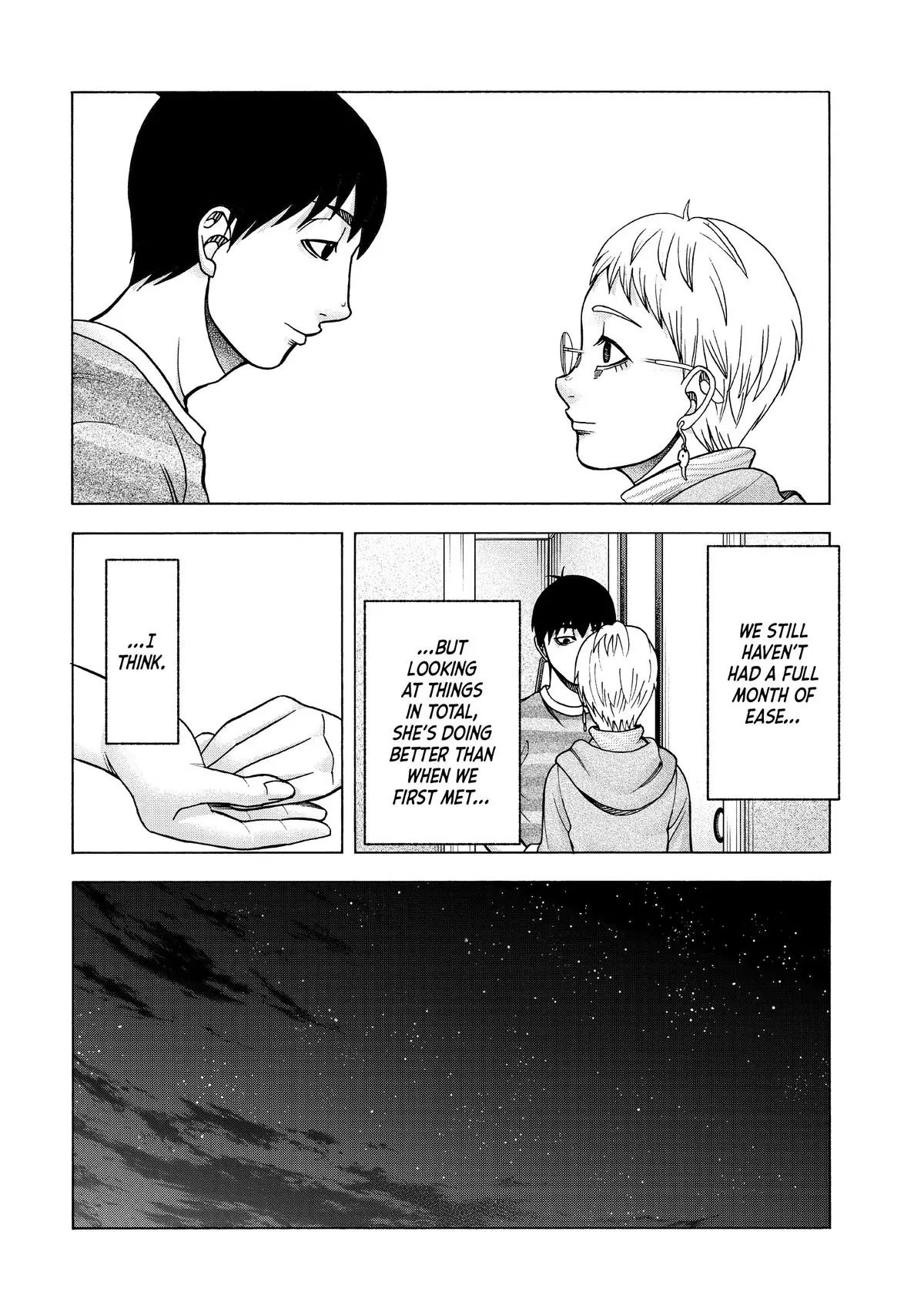 Asuperu Kanojo Chapter 90 - HolyManga.net