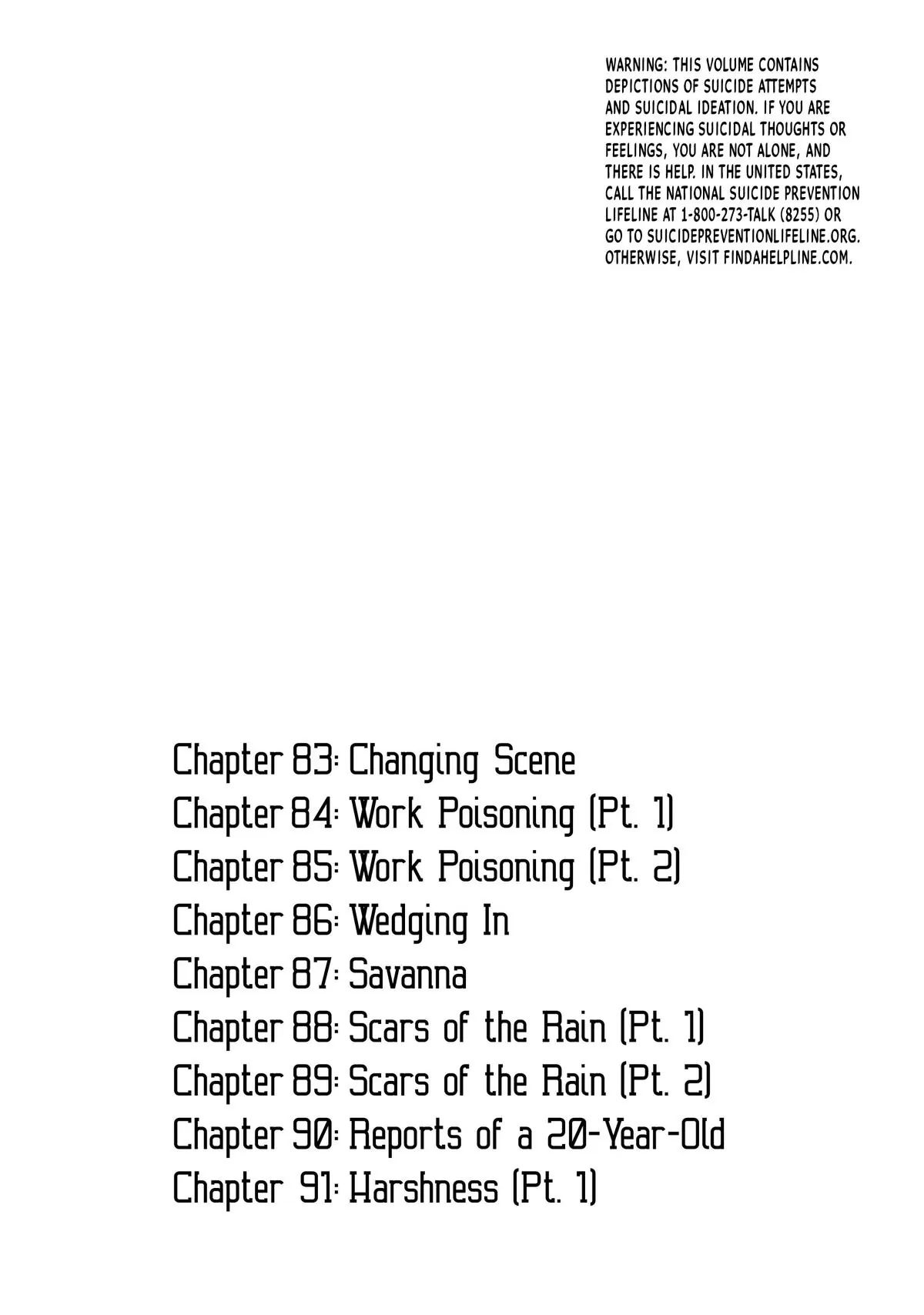 Asuperu Kanojo Chapter 83 - HolyManga.net