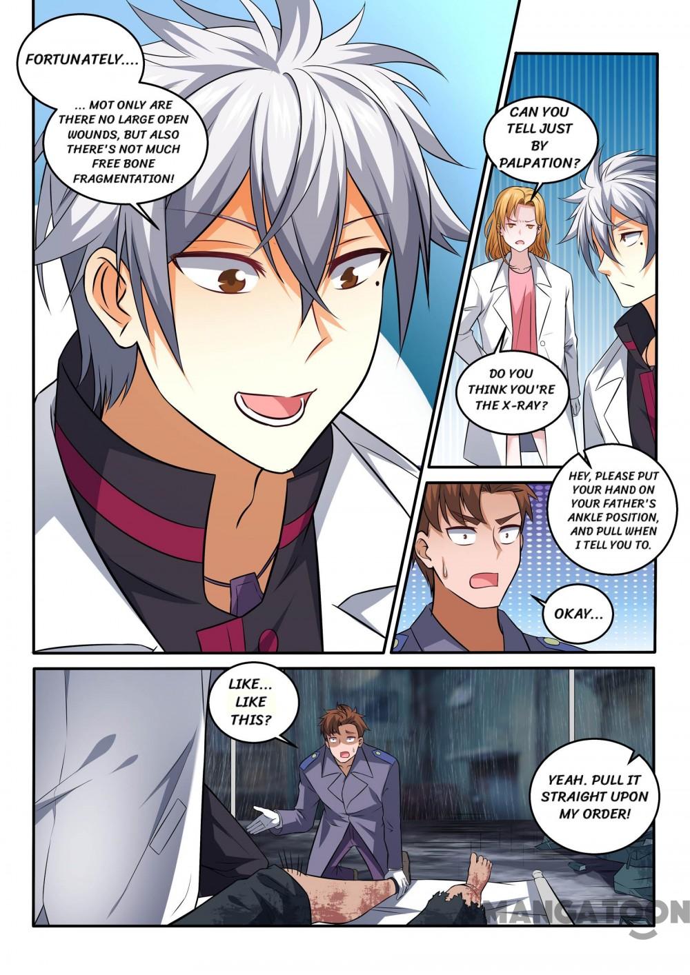 The Brilliant Village Doctor Chapter 389 - HolyManga.net