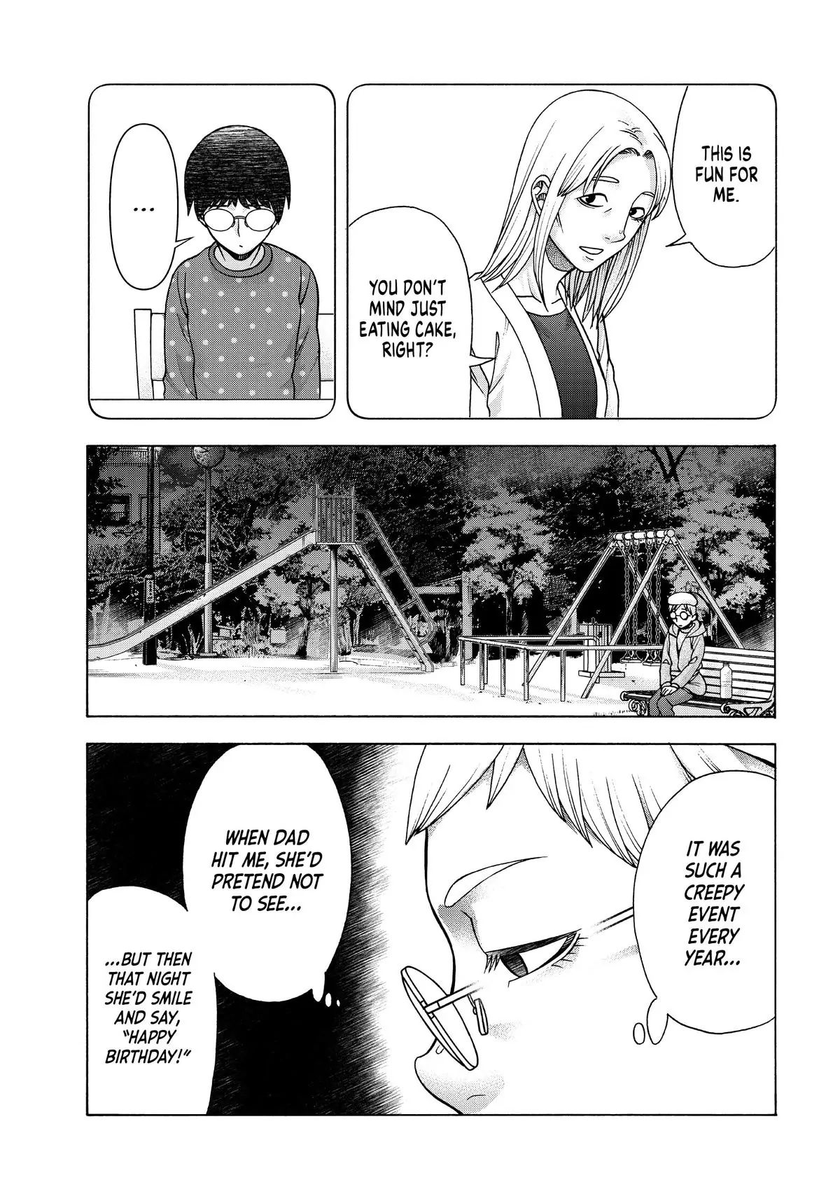 Asuperu Kanojo Chapter 90 - HolyManga.net