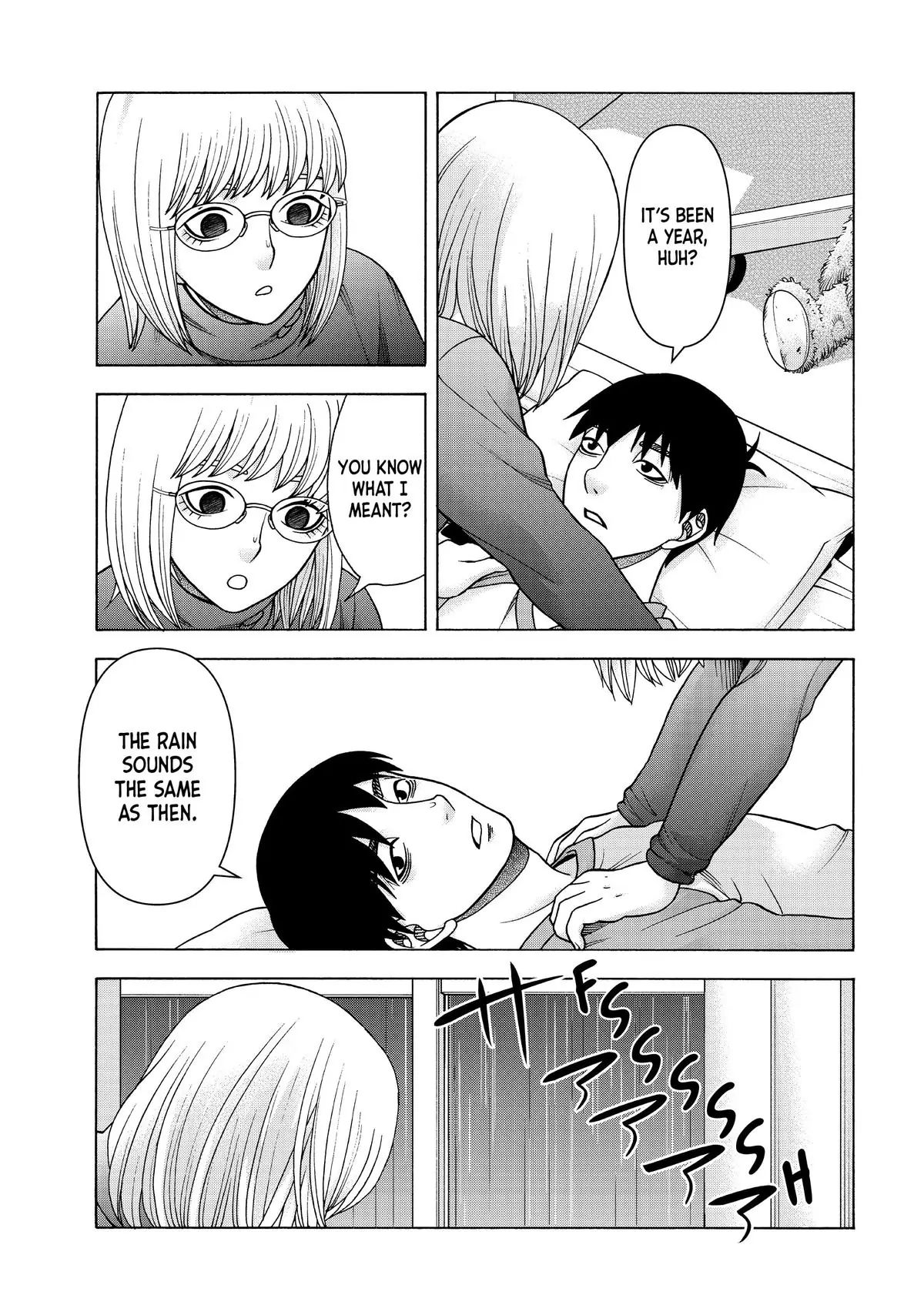 Asuperu Kanojo Chapter 89 - HolyManga.net