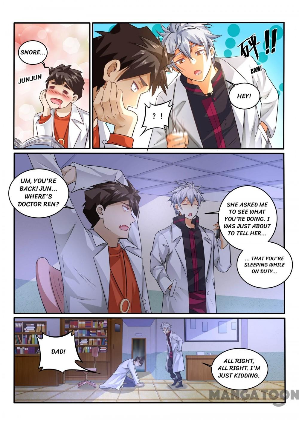 The Brilliant Village Doctor Chapter 390 - HolyManga.net