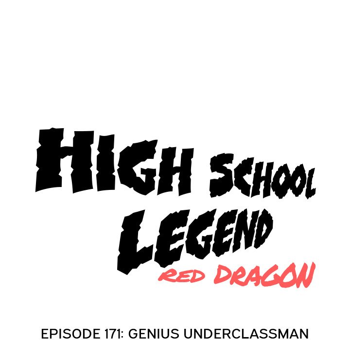 High School Legend Red Dragon Chapter 171 - MyToon.net