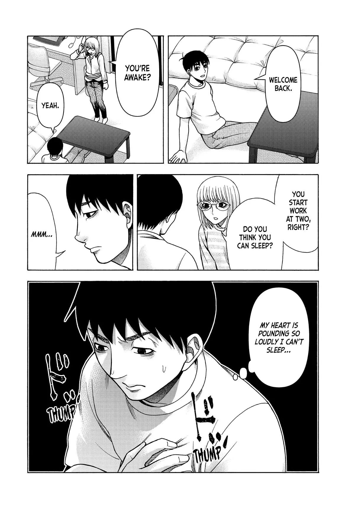 Asuperu Kanojo Chapter 86 - ManhwaFull.net