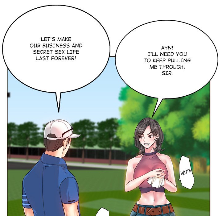 Hole in One Chapter 6 - MyToon.net