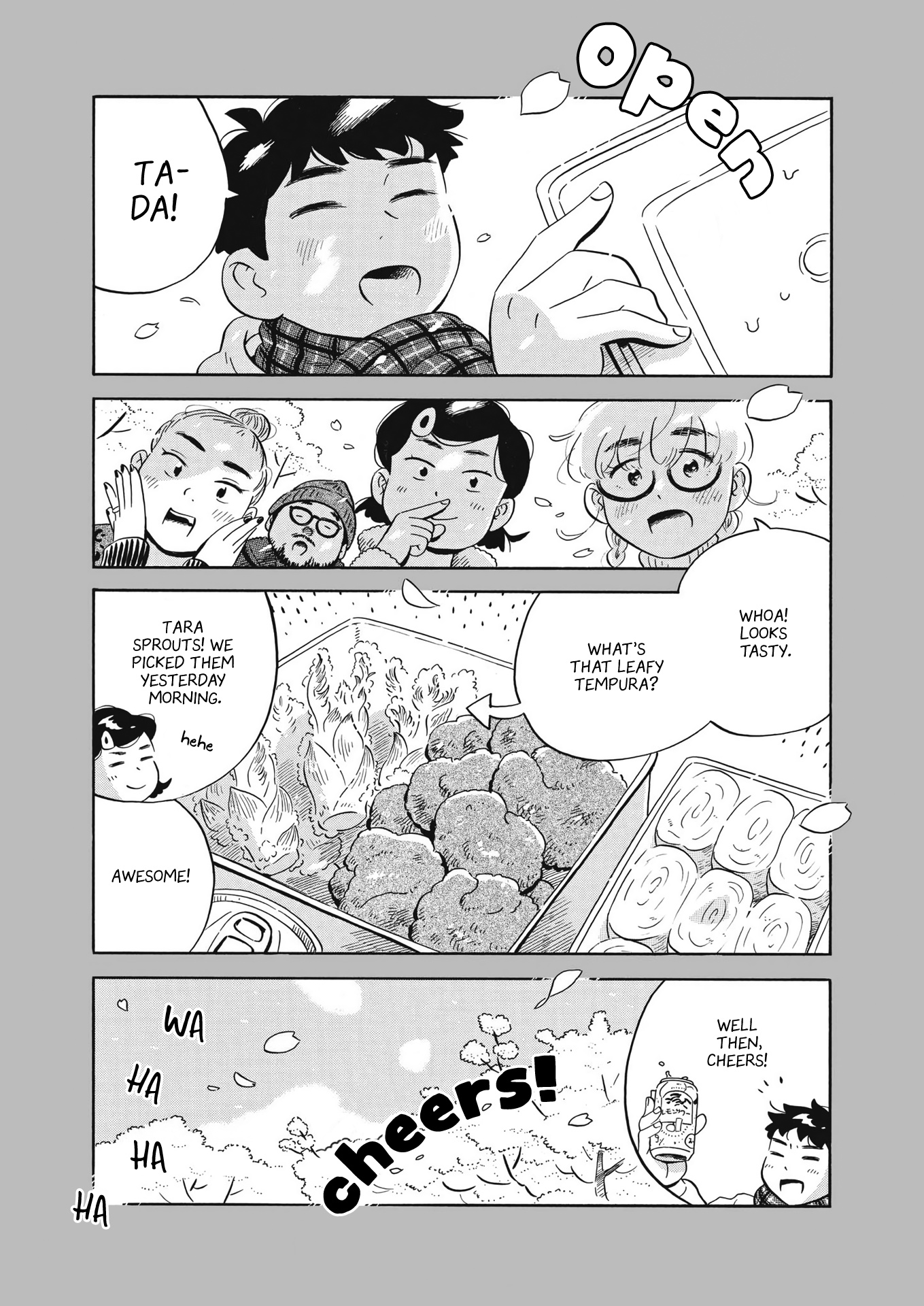 Hirayasumi Chapter 40 - HolyManga.net