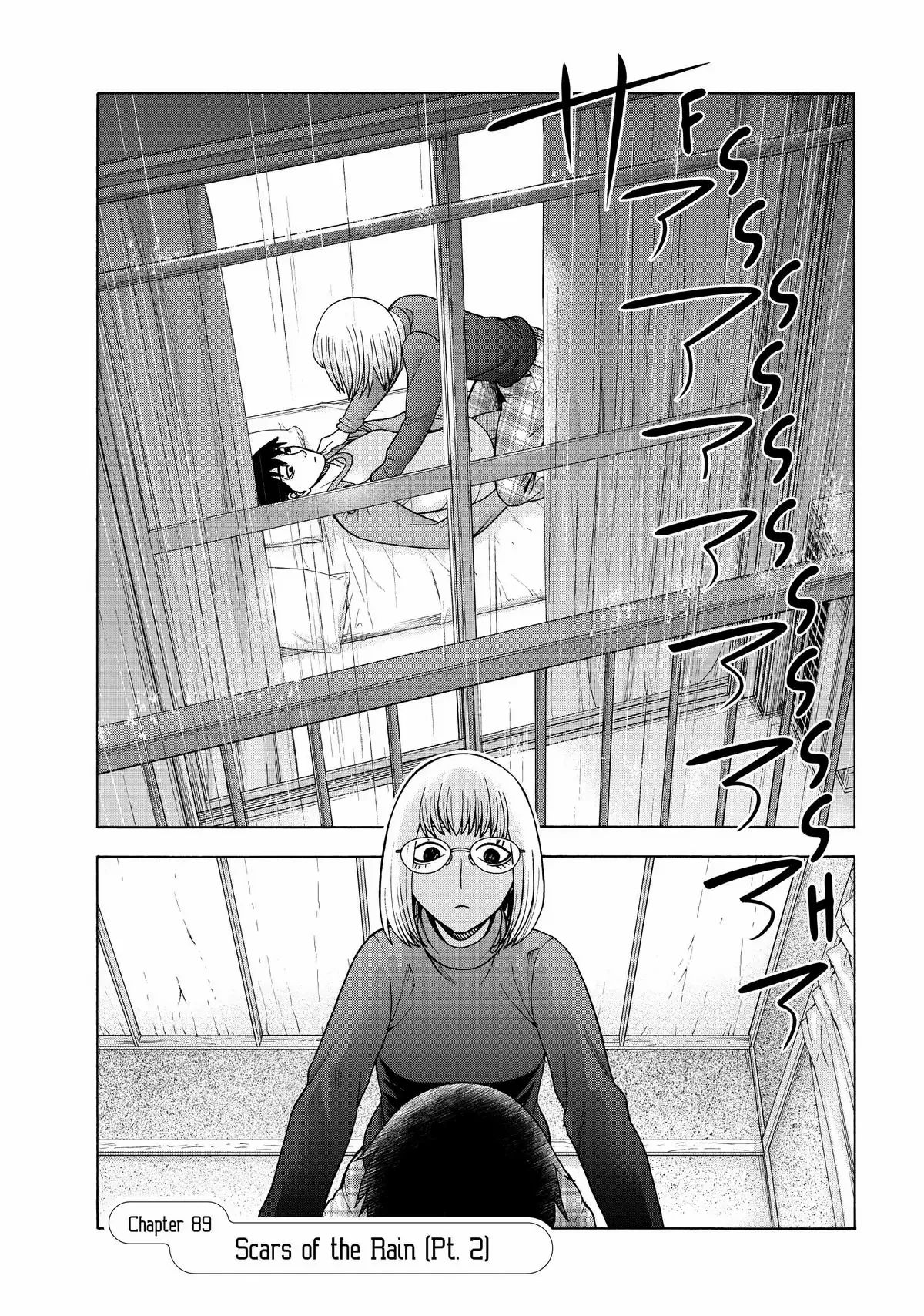 Asuperu Kanojo Chapter 89 - ManhwaFull.net