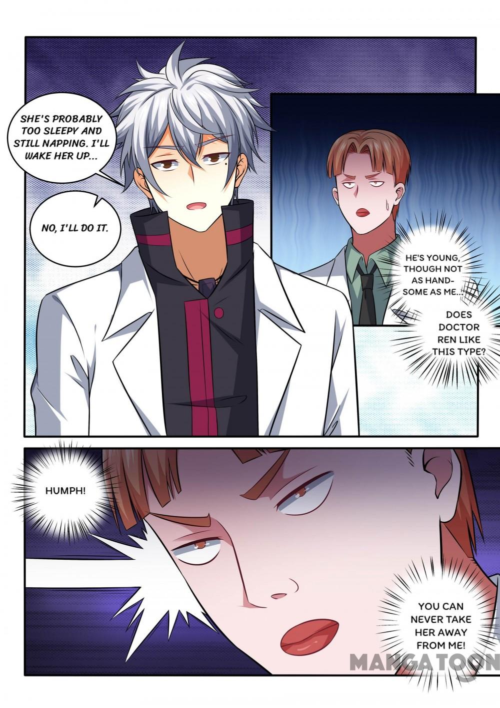 The Brilliant Village Doctor Chapter 389 - HolyManga.net