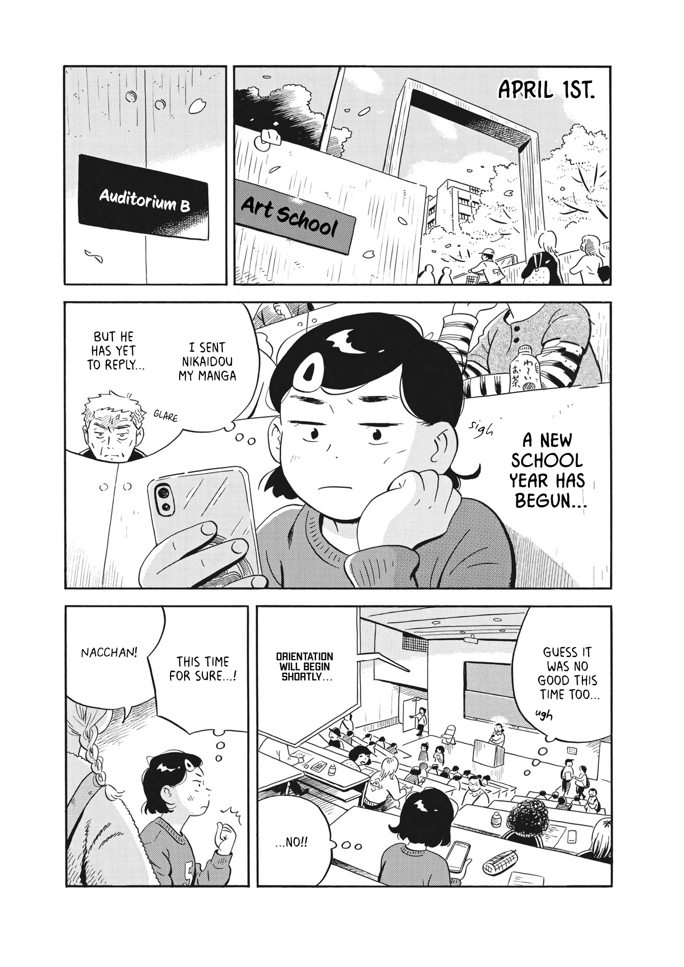 Hirayasumi Chapter 41 - HolyManga.net