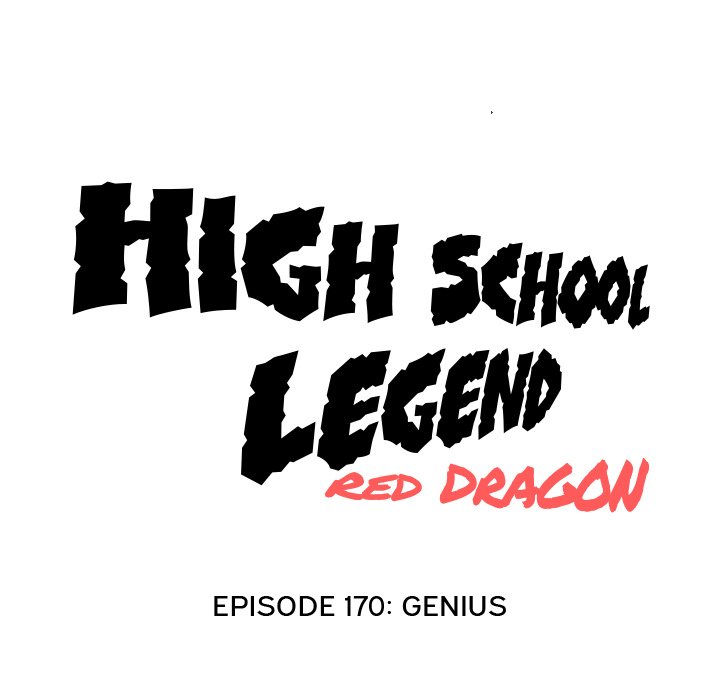 High School Legend Red Dragon Chapter 170 - MyToon.net