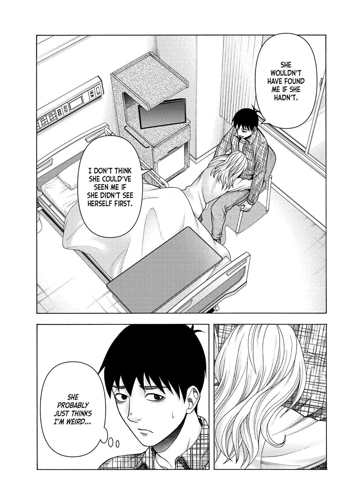 Asuperu Kanojo Chapter 85 - ManhwaFull.net