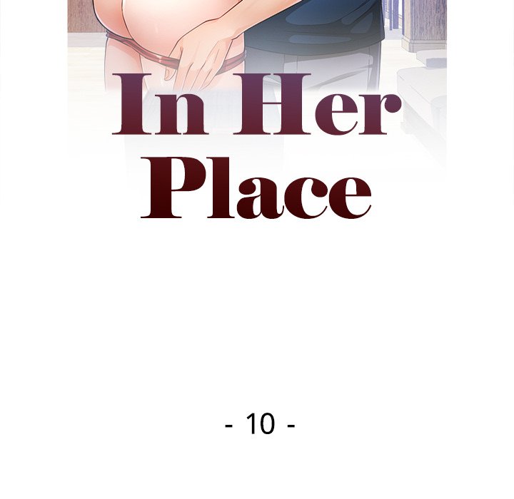 In Her Place Chapter 10 - MyToon.net