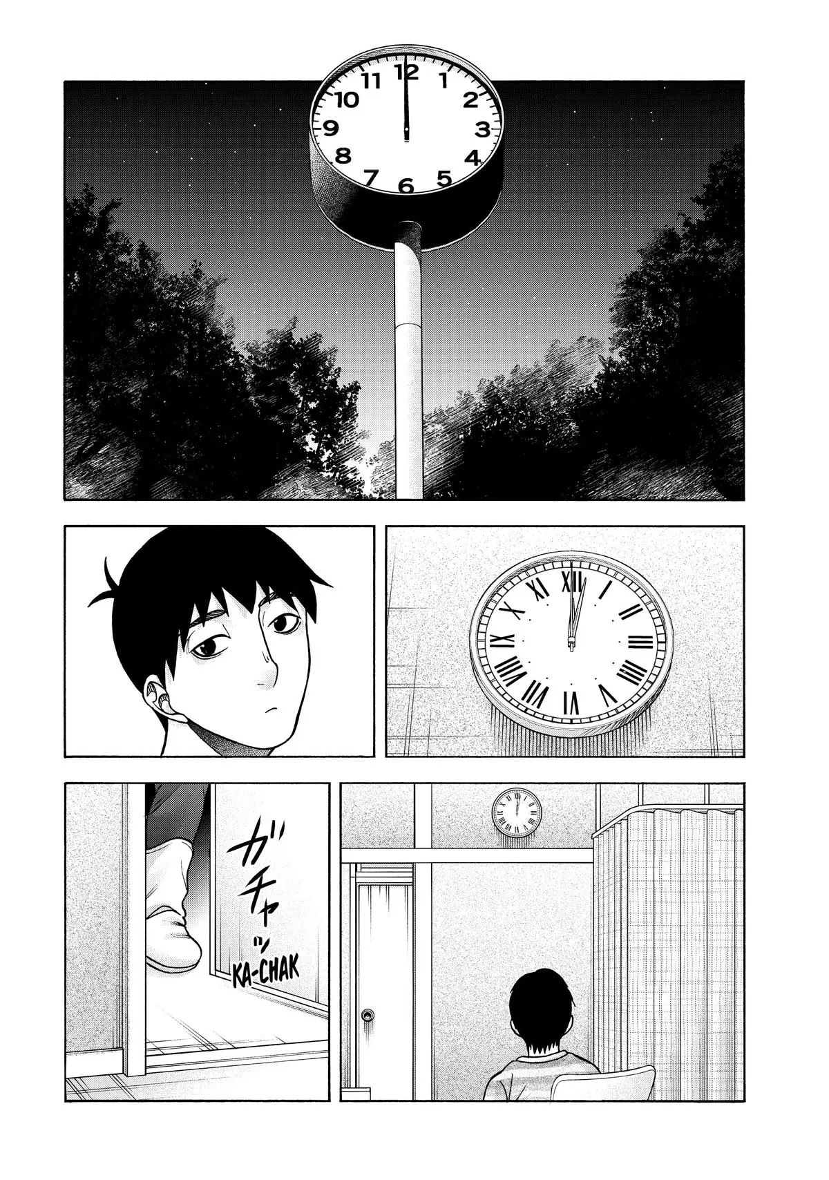 Asuperu Kanojo Chapter 90 - HolyManga.net