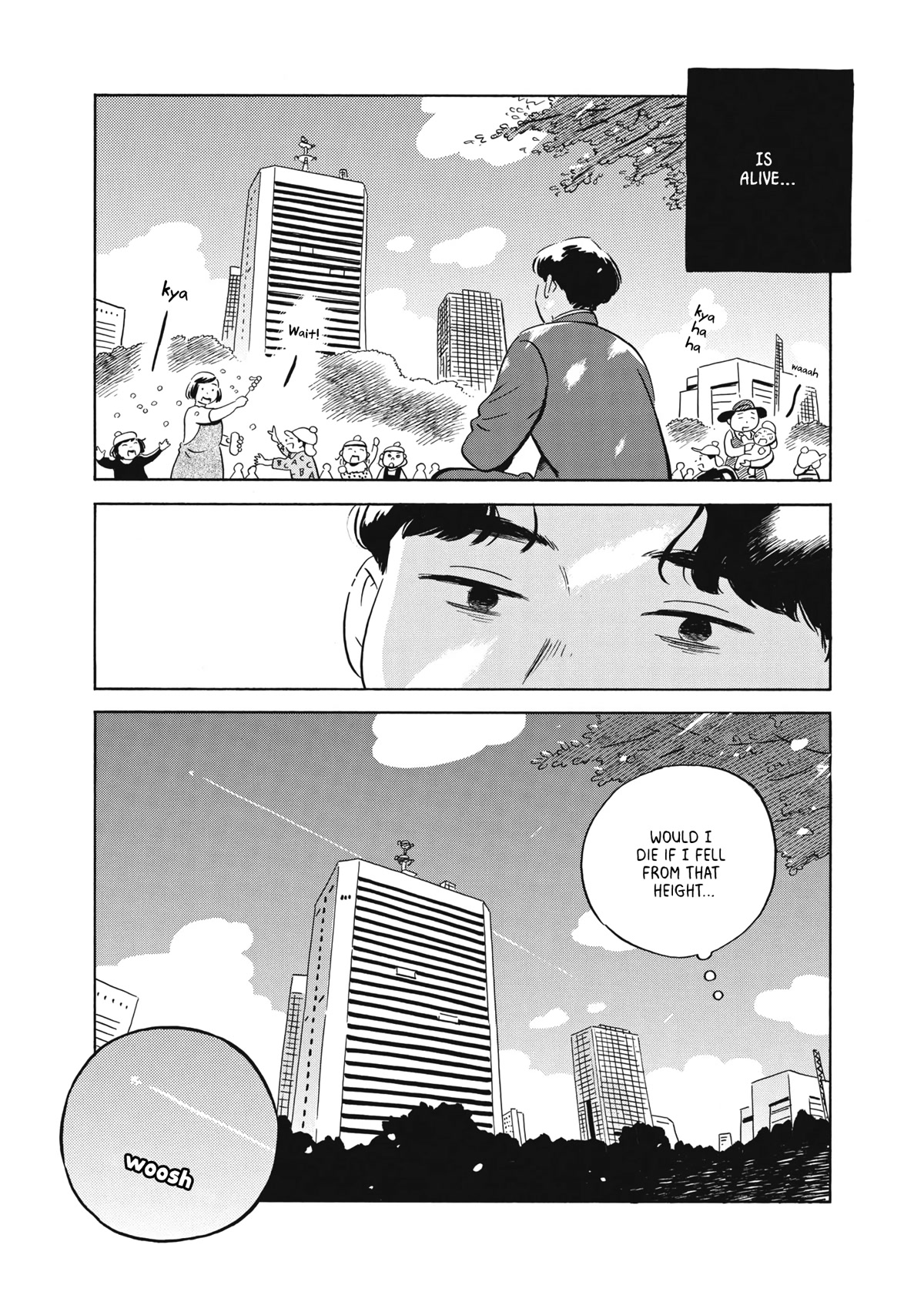 Hirayasumi Chapter 42 - ManhwaFull.net