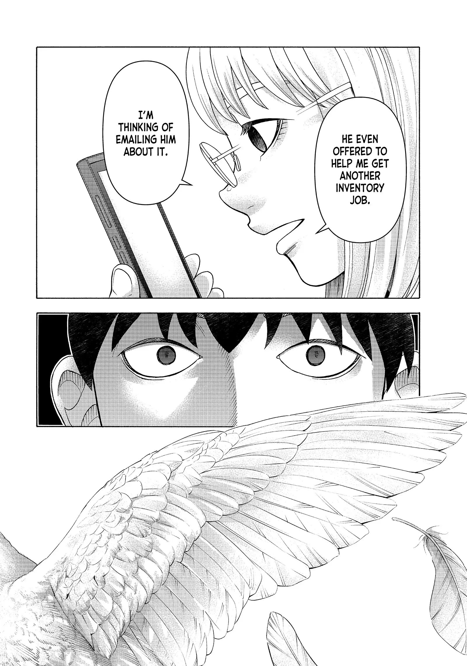 Asuperu Kanojo Chapter 80 - MyToon.net