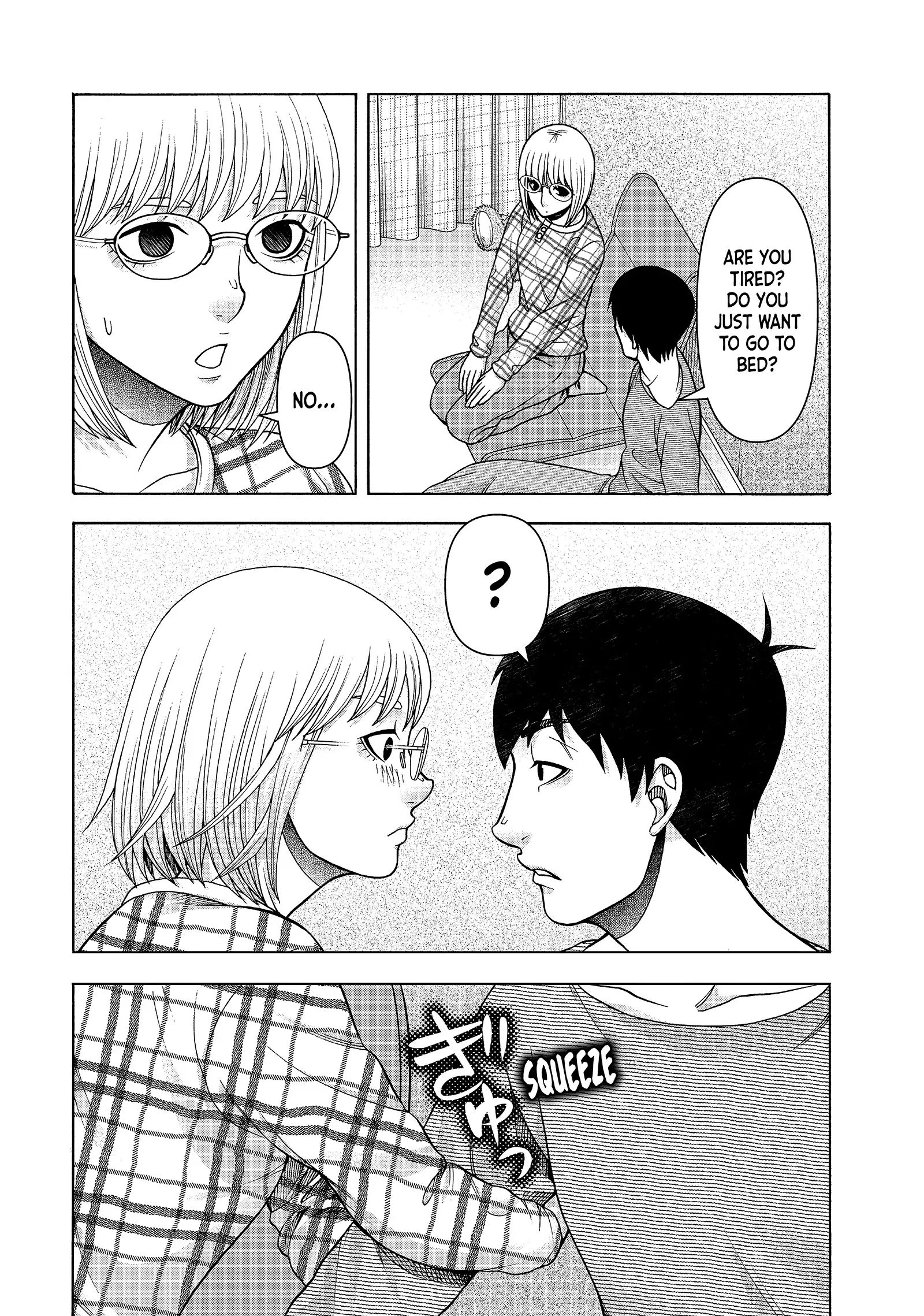 Asuperu Kanojo Chapter 81 - HolyManga.net