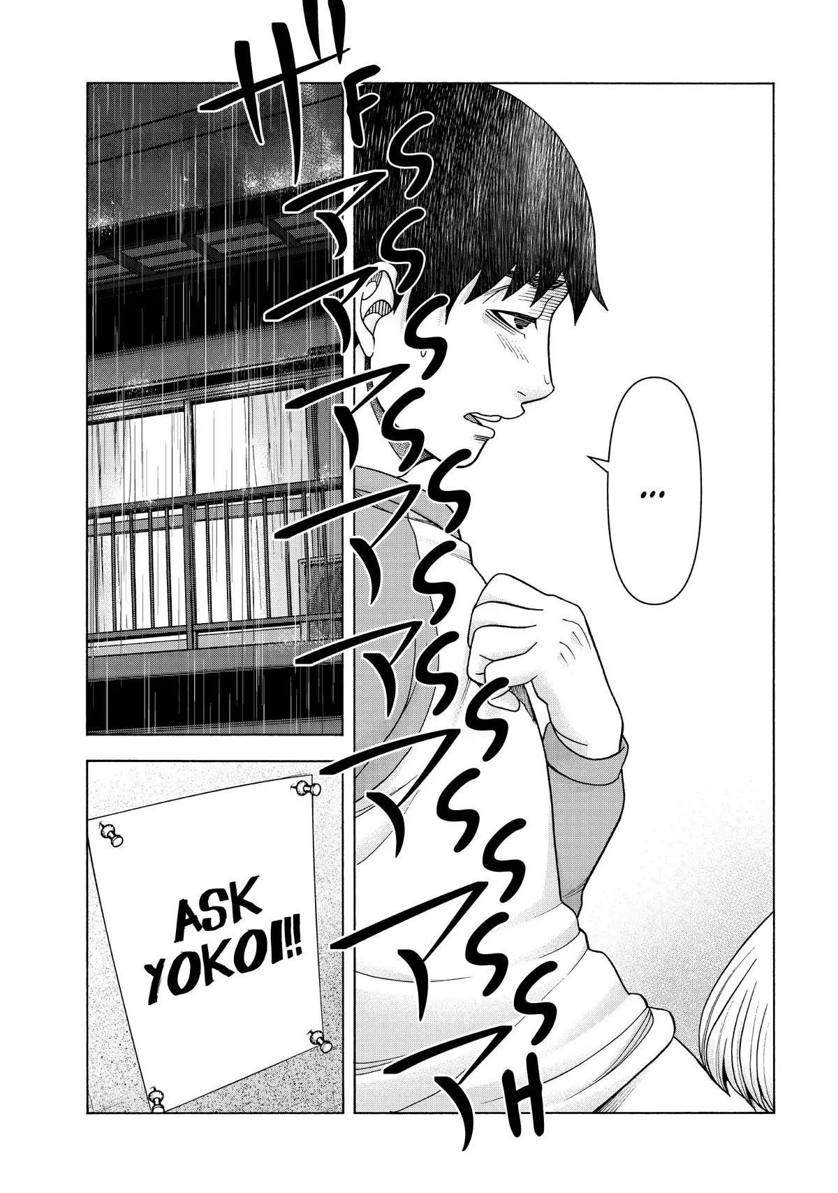 Asuperu Kanojo Chapter 89 - MyToon.net