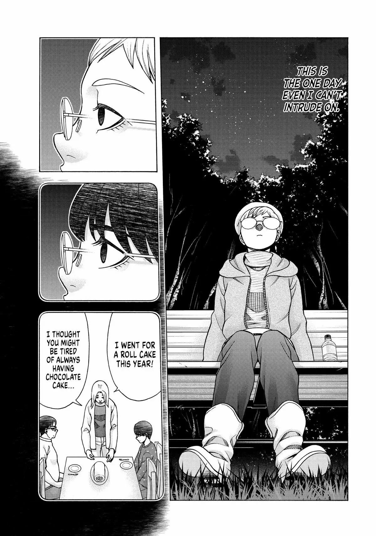 Asuperu Kanojo Chapter 90 - HolyManga.net