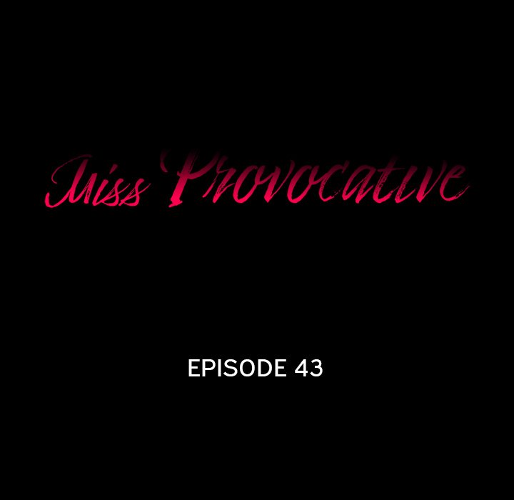 Miss Provocative Chapter 50 - HolyManga.net