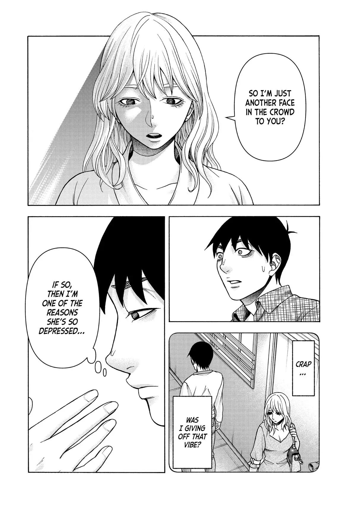 Asuperu Kanojo Chapter 85 - ManhwaFull.net