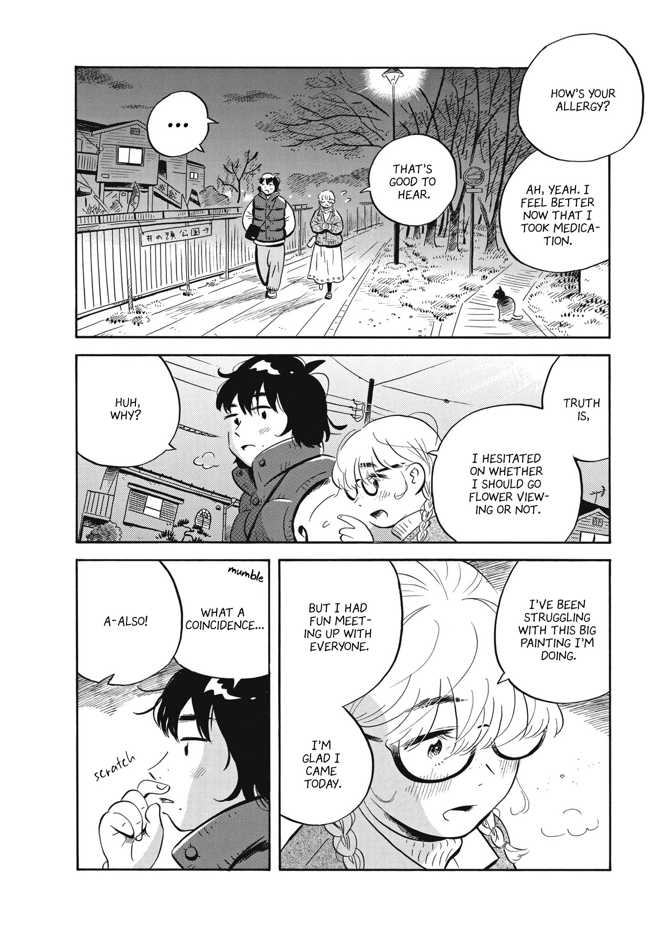 Hirayasumi Chapter 40 - HolyManga.net