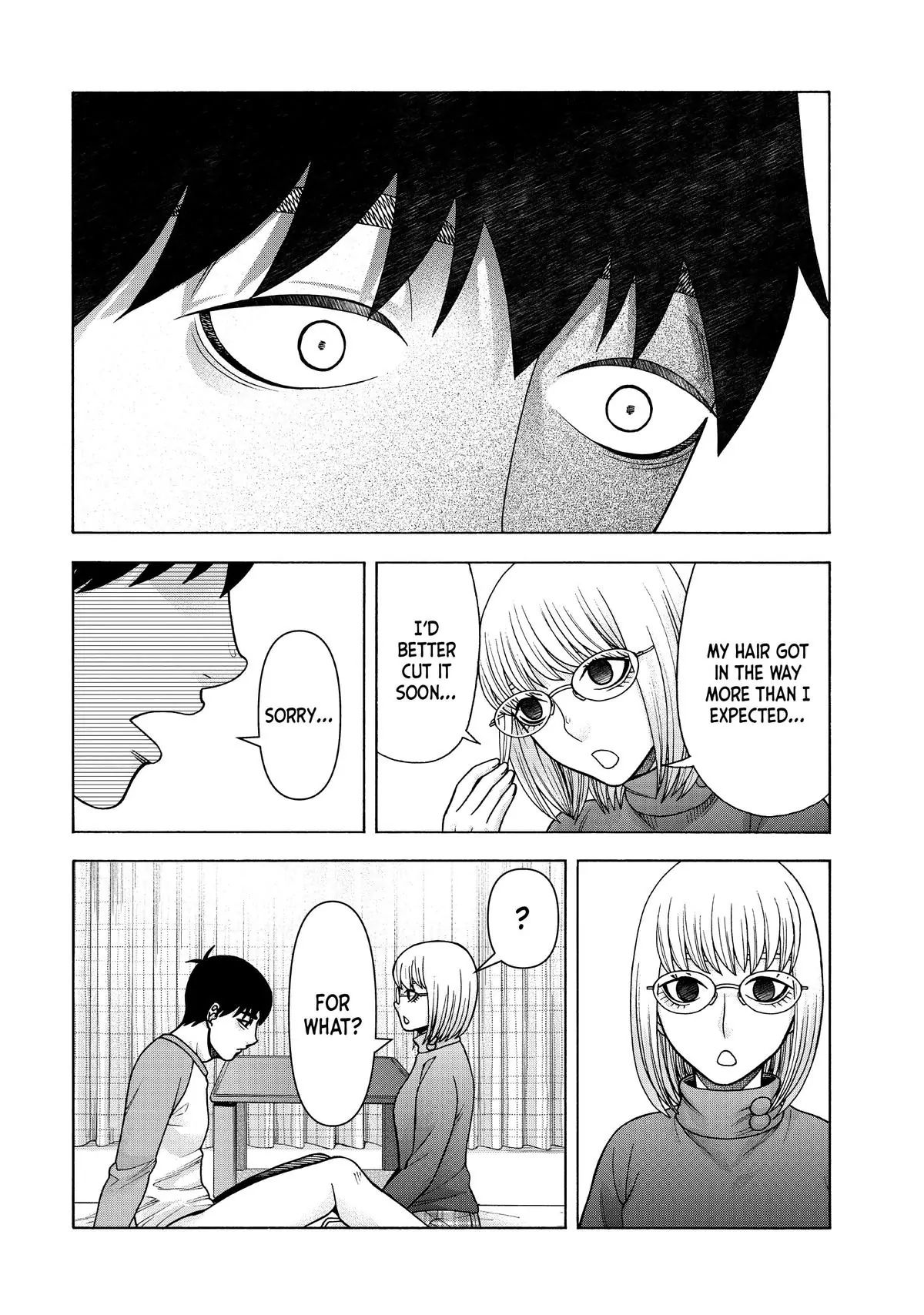 Asuperu Kanojo Chapter 89 - ManhwaFull.net