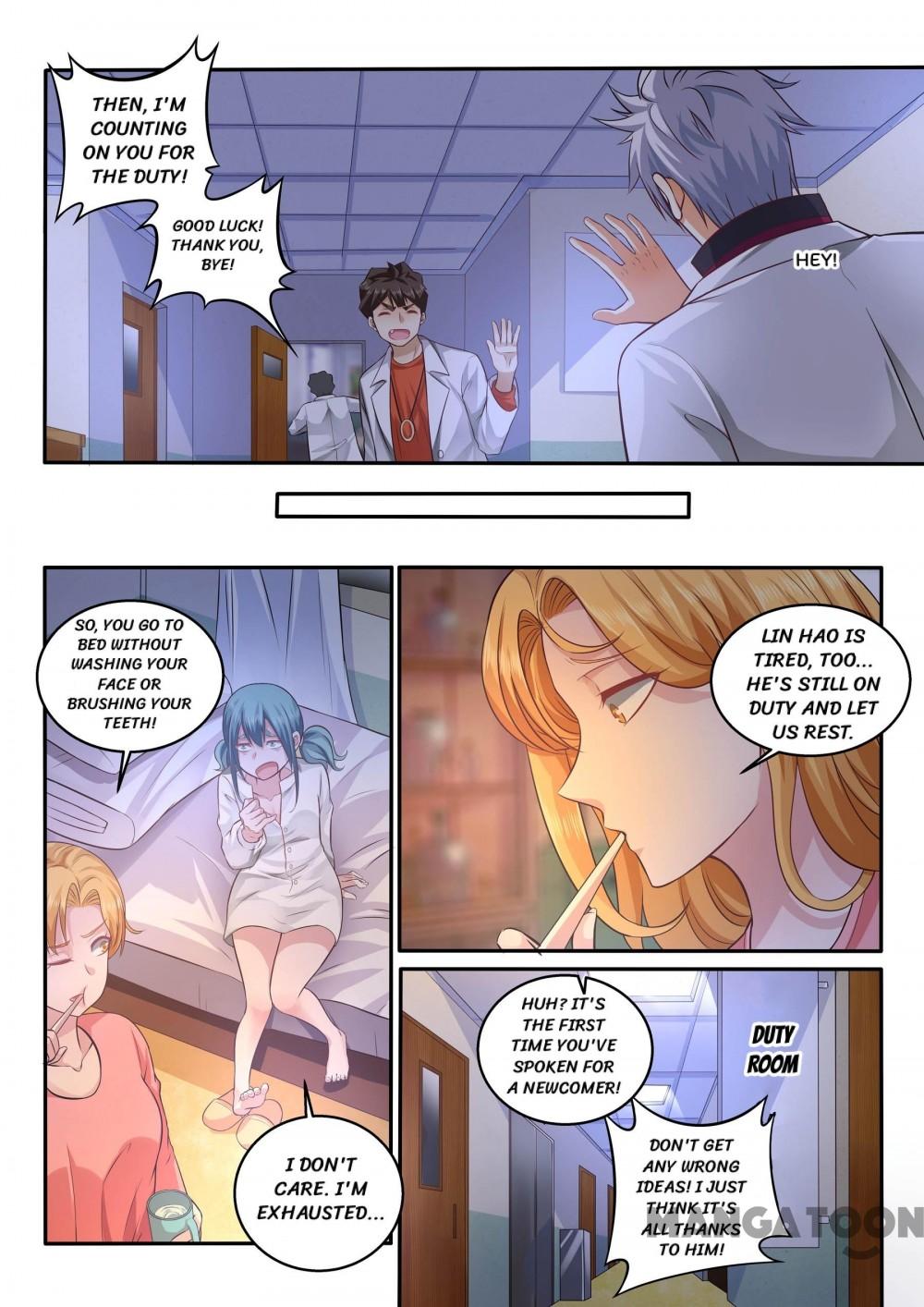 The Brilliant Village Doctor Chapter 390 - HolyManga.net