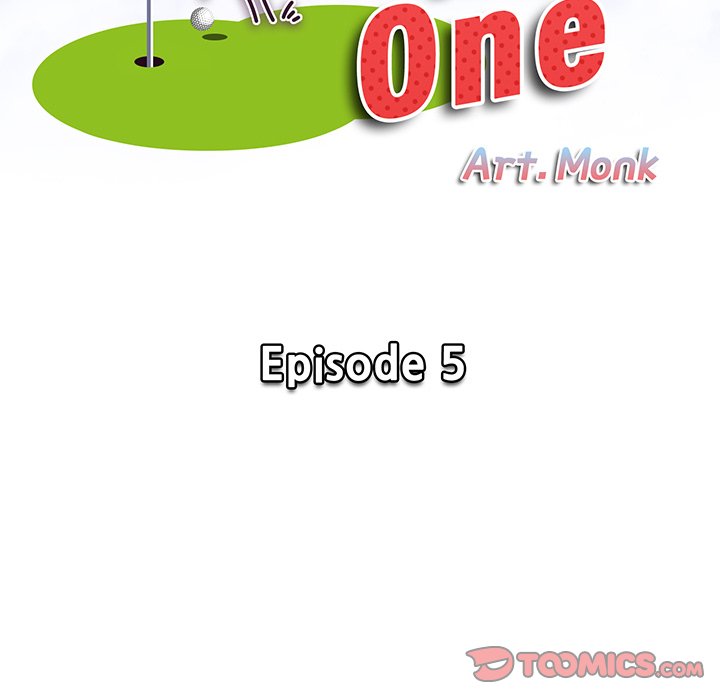 Hole in One Chapter 5 - MyToon.net