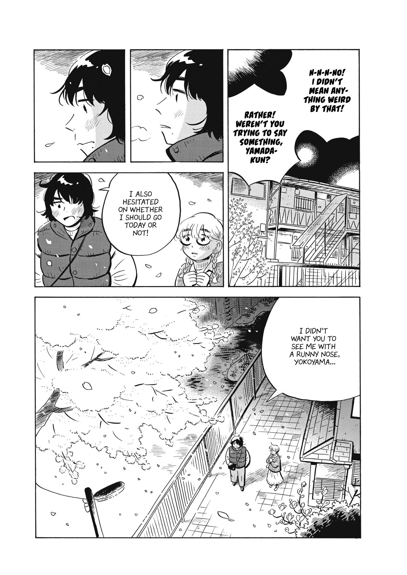 Hirayasumi Chapter 40 - HolyManga.net