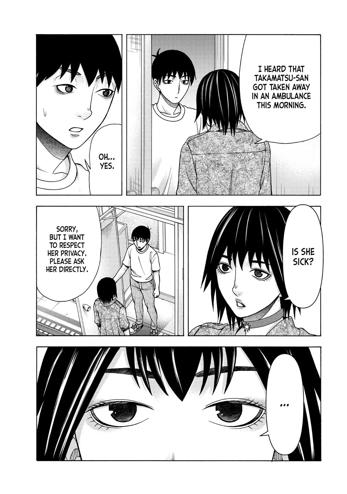 Asuperu Kanojo Chapter 86 - ManhwaFull.net