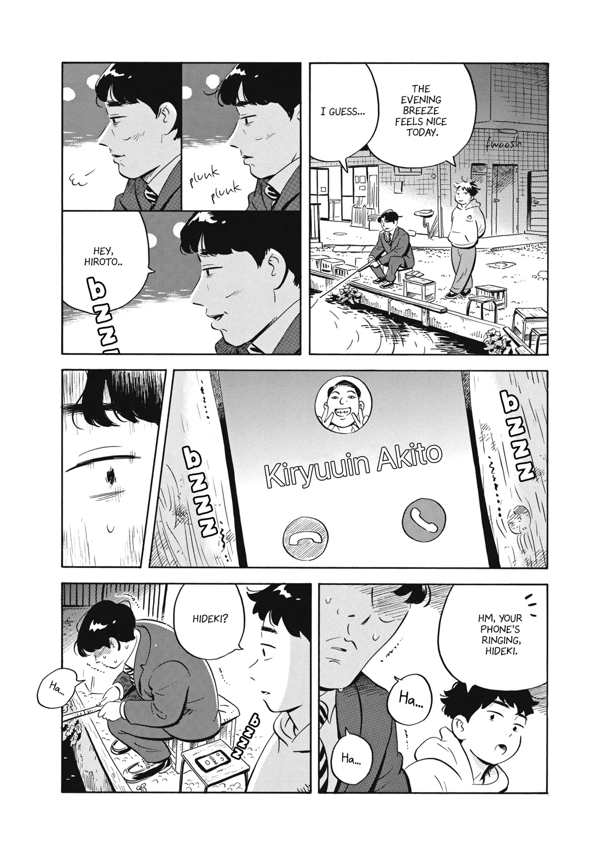 Hirayasumi Chapter 42 - HolyManga.net